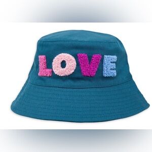 Wonder nation girls bucket hat